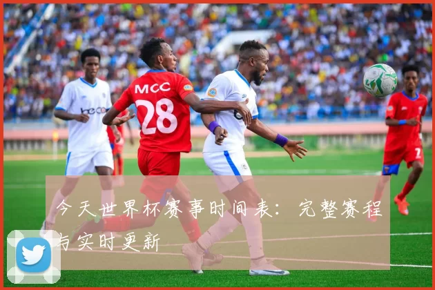今天世界杯赛事时间表:完整赛程与实时更新