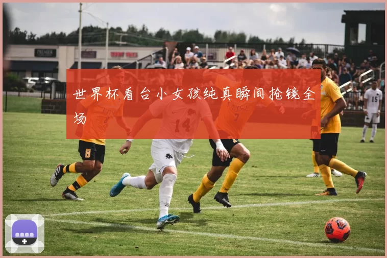 世界杯看台小女孩纯真瞬间抢镜全场