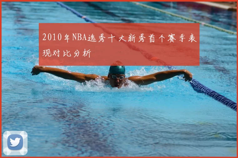 2010年NBA选秀十大新秀首个赛季表现对比分析