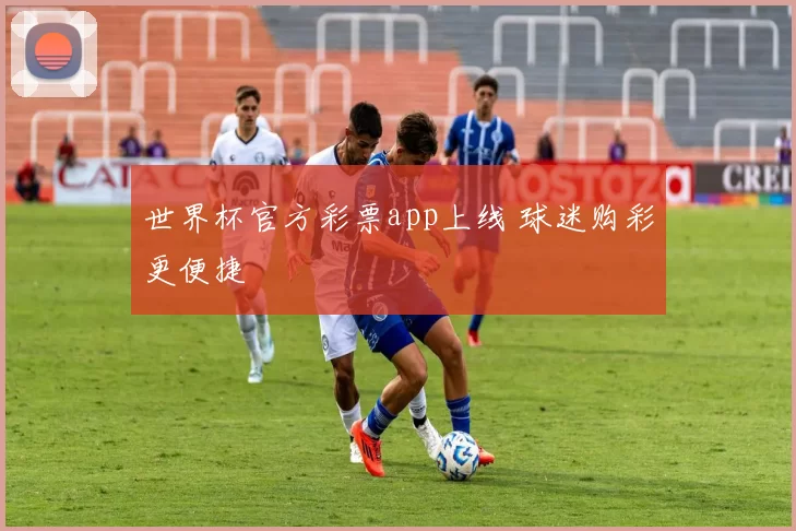 世界杯官方彩票app上线 球迷购彩更便捷