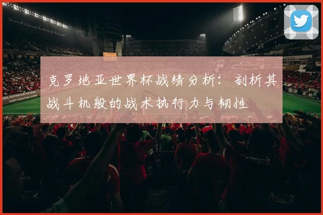 克罗地亚世界杯战绩分析:剖析其战斗机般的战术执行力与韧性