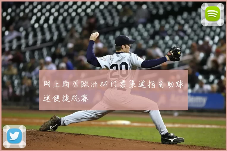 网上购买欧洲杯门票渠道指南助球迷便捷观赛