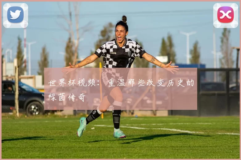 世界杯视频：重温那些改变历史的绿茵传奇