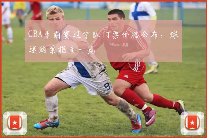 CBA季前赛辽宁队门票价格公布,球迷购票指南一览